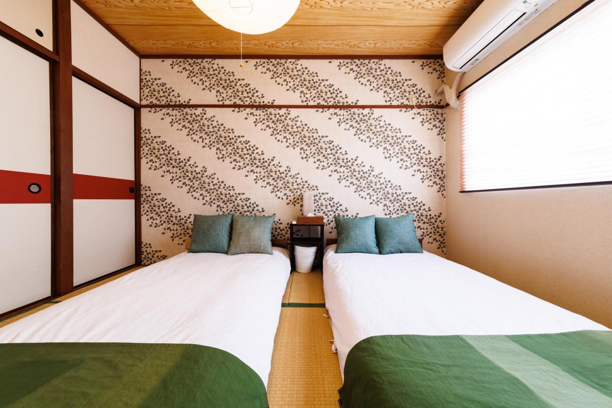 Fiore Shimanouchi Osaka Eksteriør billede